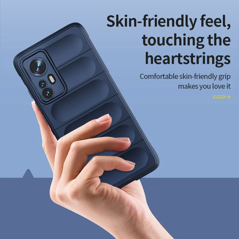 Shockproof Phone Case For Xiaomi And Redmi Models Protective_voghion.com
