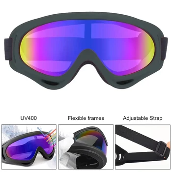 Anti-Fog Ski Goggles 1