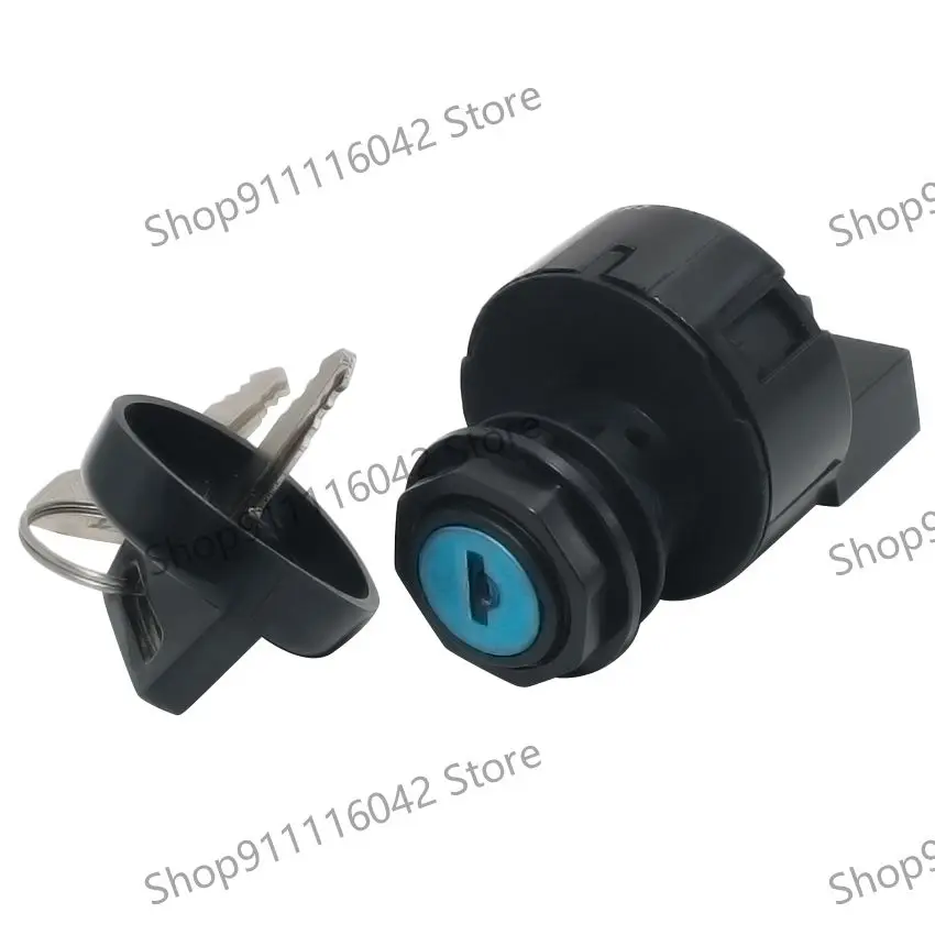 Motorcycle Ignition Key Switch Lock For Polaris General 1000 XP Ranger 1000 RZR1000 RZR64 RZR900 RZRRS1 RZR ACE Forest 1000 motorcycle ignition switch key fits for polaris hawkeye 300 325 400 ho 2x4 hd int l big boss 500 military ranger crew 4011002