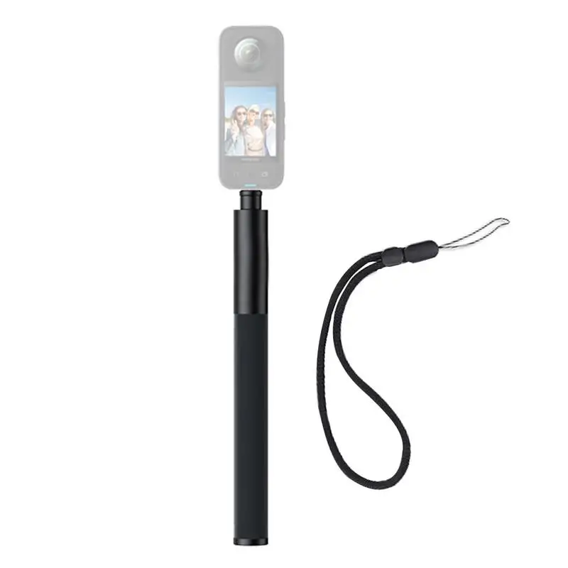 

Invisible Selfie Stick 6 Lengths Adjustable Super Long For Insta 360 RS/X3 Camera Mount Selfie Stick Accessories Wide Compatible