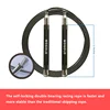 Boxing Jump rope speed rope Weights gym accessories Exercise at home Crossfit single speed jumping conbas bodybuilding man 5