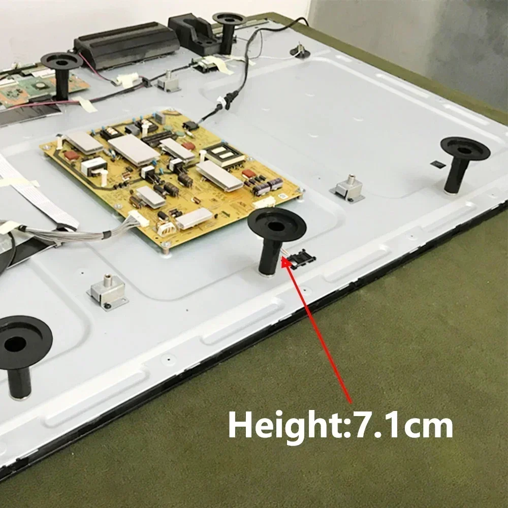 LCD TV Maintenance Tool Silicone Vacuum Suction Cup for 32-75 inch TV