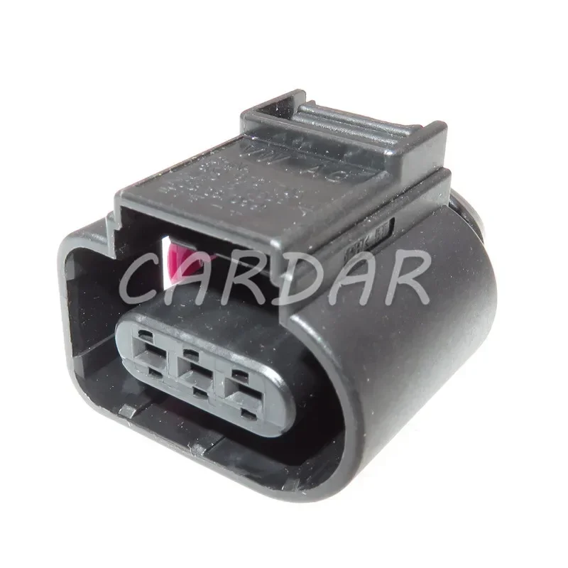 

1 Set 3 Pin 8K0973703 8K0 973 703 Compressor Air Conditioner Pressure Switch Socket Intake Pressure Sensor Plug For VW Audi