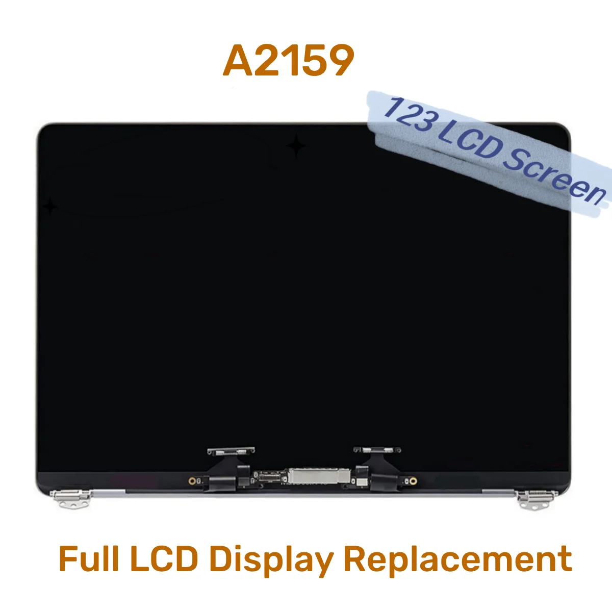 

Оригинальный Новый ЖК-экран для Macbook Pro Retina, 13 дюймов, A2159, сменный ЖК-дисплей, 2019 EMC, 3301, два цвета