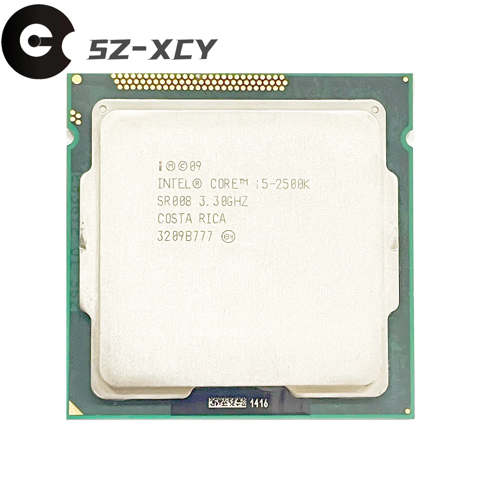 Ghz Intel I5 2500k Socket Core I5-2500K I5 2500K I5 2500 K GHz