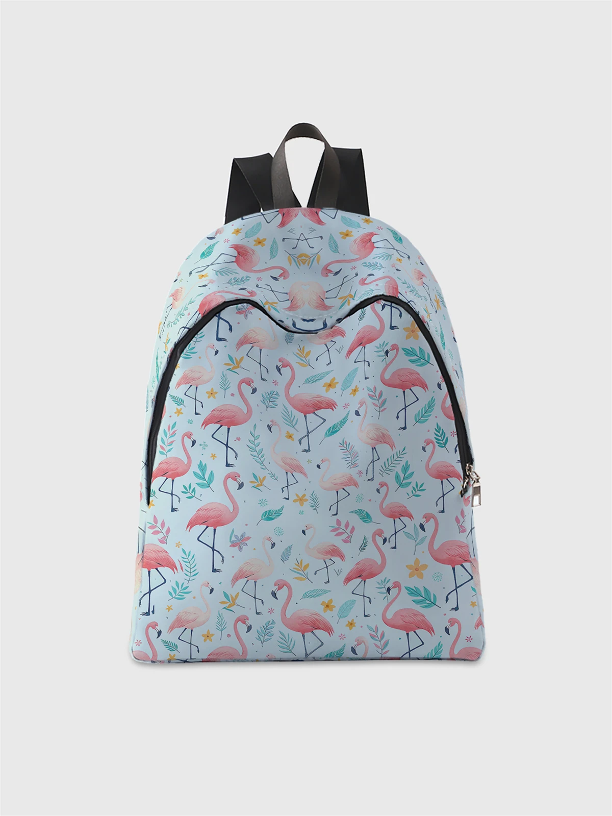 New men's and women's large capacity university backpacks, fashionable women's laptops, backpacks, cute girls' travel bags