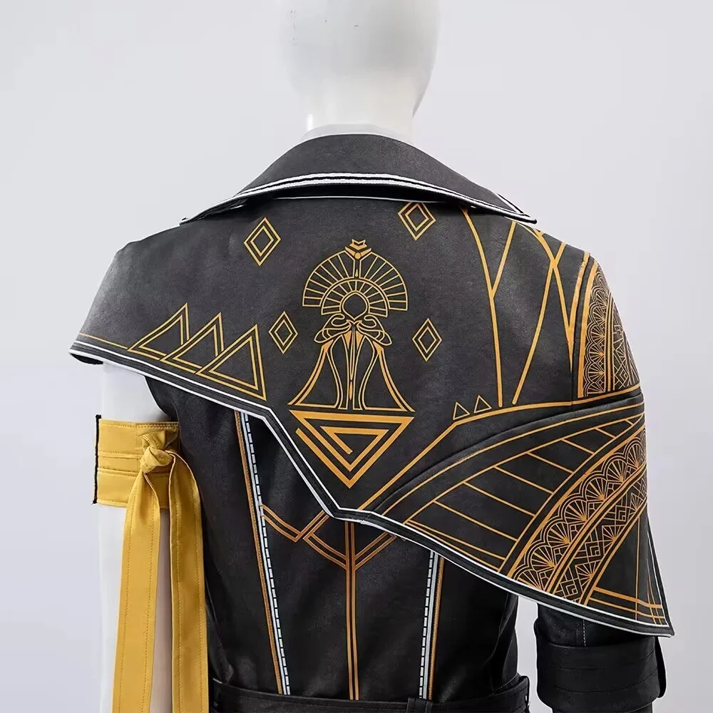 Clair Obscur Expedition 33 Lune Cosplay Costume for Women (Unofficial)