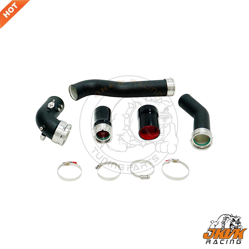 JKVK комплекты гоночных труб подходит для двигателей BM W N20 2,0 T F20 125i 128i F3X 320i 328i