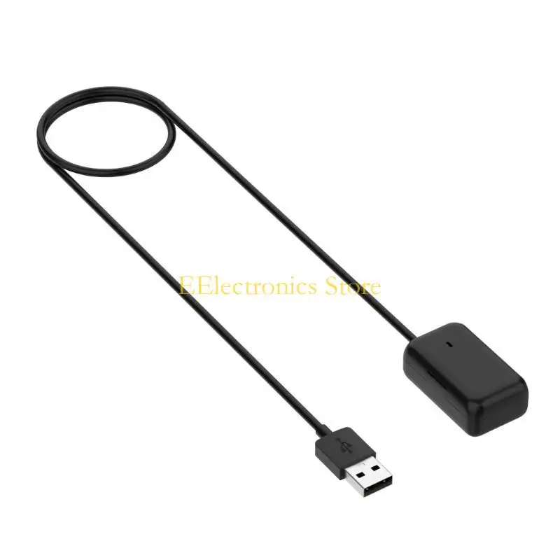 B03C 헤드폰 액세서리 Xtrainerz AS700 OpenSwim S700 자기 USB 충전 케이블 코드 교체 용 충전 와이어 100cm