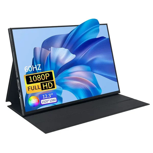 OJIAMI モニター Amazon.com: OJIAMI Monitor portátil de 14 pulgadas FHD 1080P