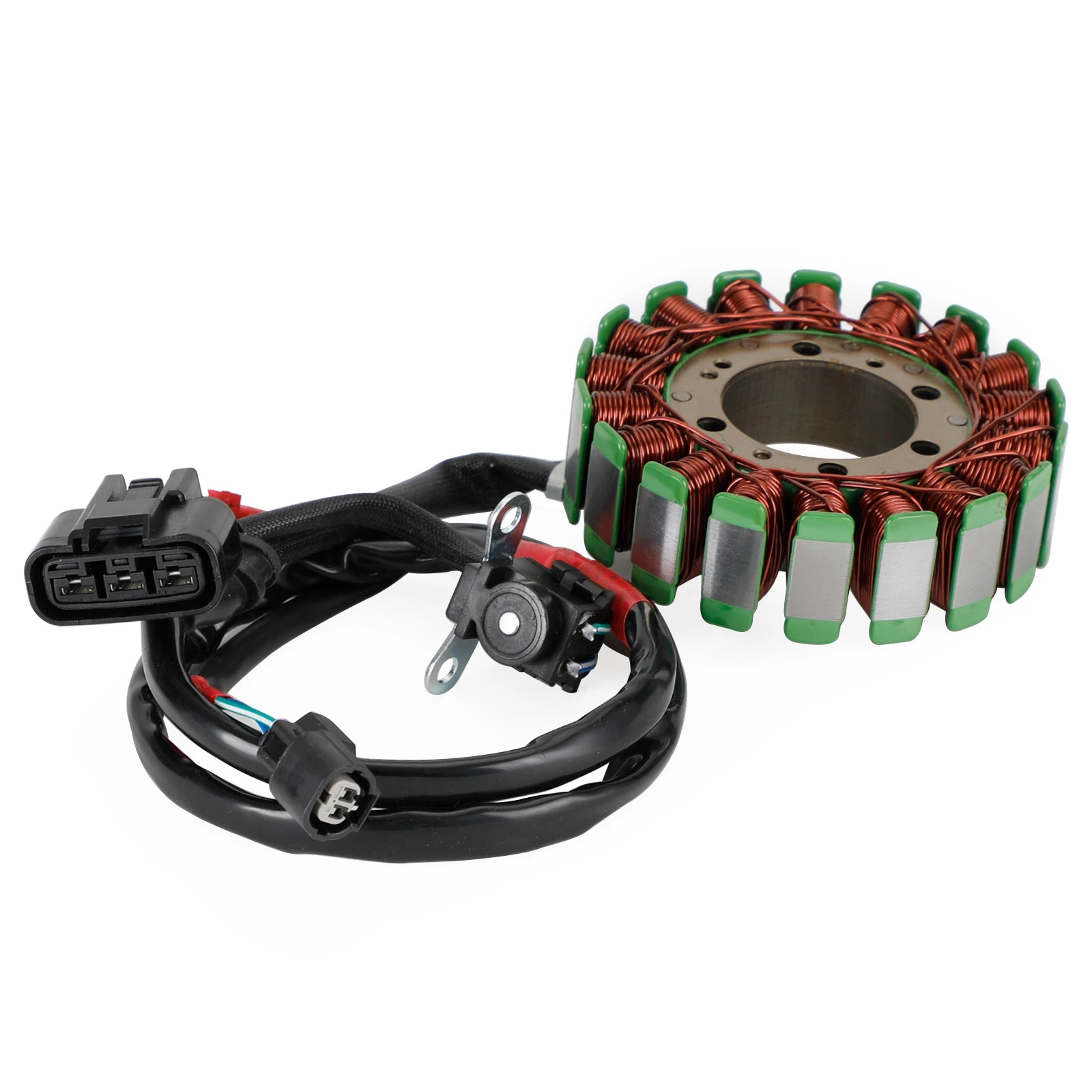 

Статор Areyourshop Подходит для Honda 14-23 TRX420 Rancher FE1 FM1 FM2 TE1 TM1, магнитный генератор переменного тока