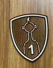 2022 LIBERTADORES Campeon PATCH SET COPA LIBERTADORES 2022 CONMEBOL TROPHY 1 2 3 4 5 6 7 LIBERTADORES SOCCER PATCH 