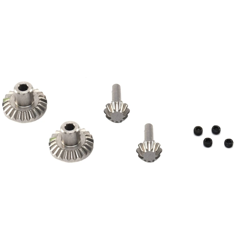 8X RC Car Steel Spare Part Upgrade Front & Rear Axle Gear Shaft Driving Set for WPL B1 B14 B16 B24 C14 C24 |
