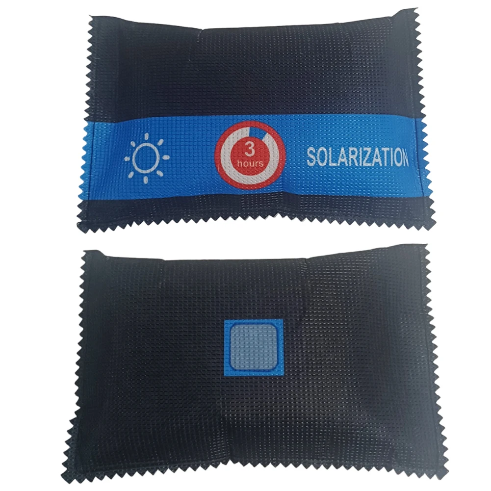 Eco-Friendly Reusable Silica Gel Dehumidifier and Moisture Absorber