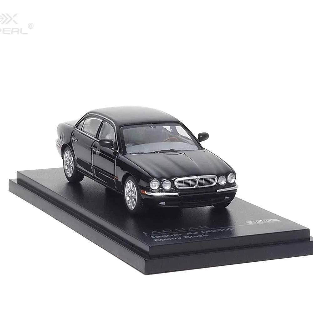 AlmostReal AR 1:64 XJ X350 합금 자동차 모델