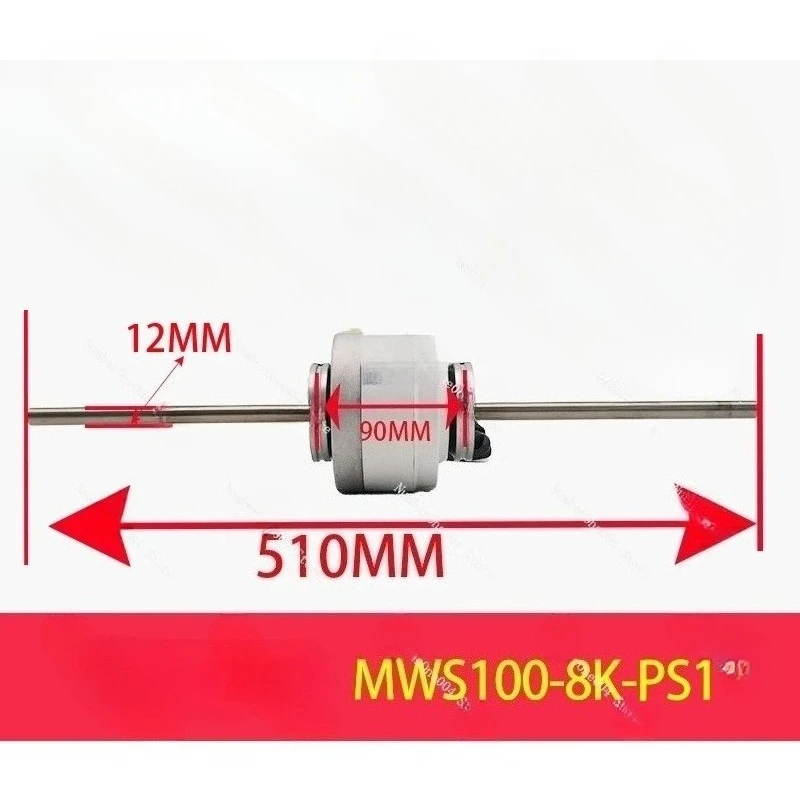 DC 모터 ZKSP-60-8-2 ZKSP-30-8-3 L MWS100-8K MWS75 SIC-68에 적합