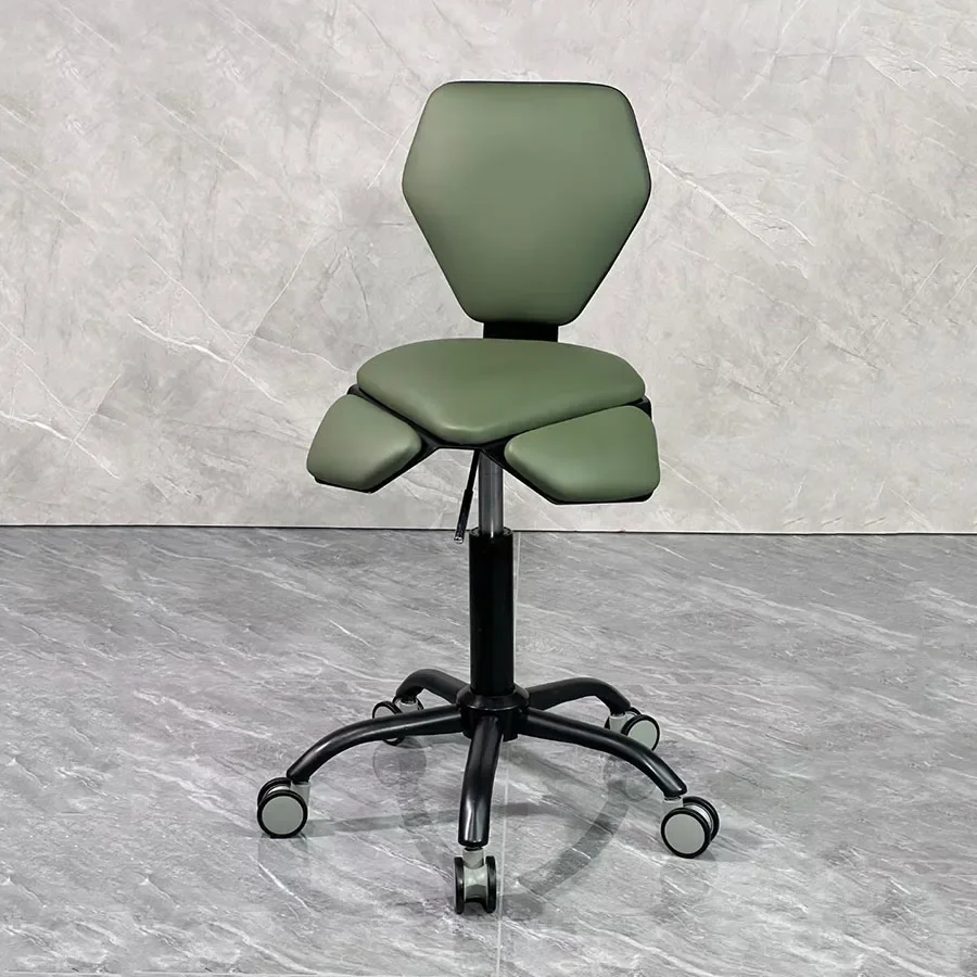 

Swivel Makeup Barber Chair Beauty Salon Stylist Manicure Chair Hairdressing Aesthetic Sillon Barberia Salon Furniture HDQAZ