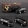 MASDI 1/64 Cadillac Escalade Full size SUV alloy model 1
