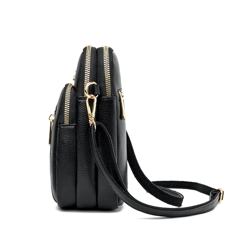 Piccola borsa a tracolla da donna per cellulare borsa design_voghion.com