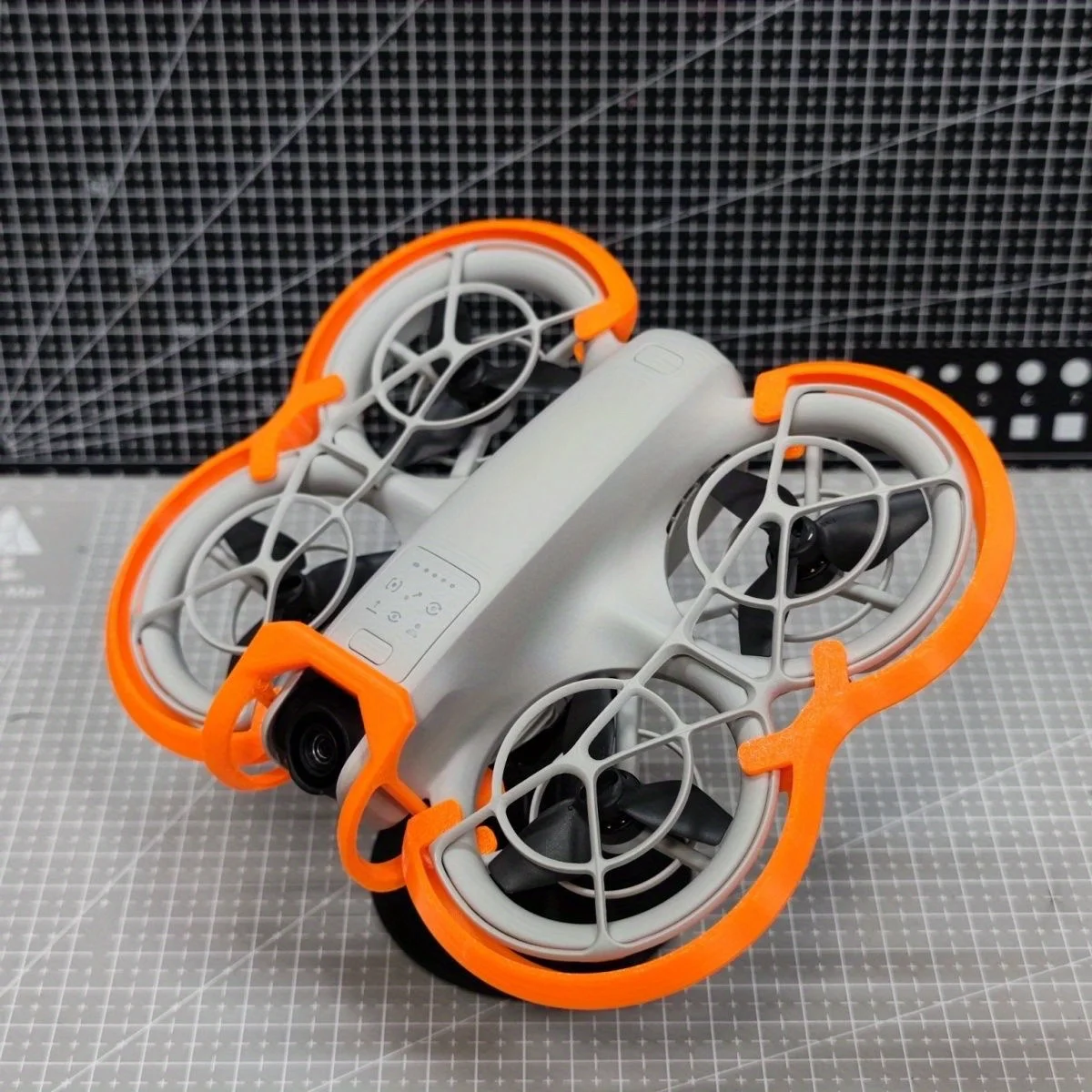 Hélices de Drone DJI Mini 3 Pro - Lot de 4 Pales de Rechange Légères