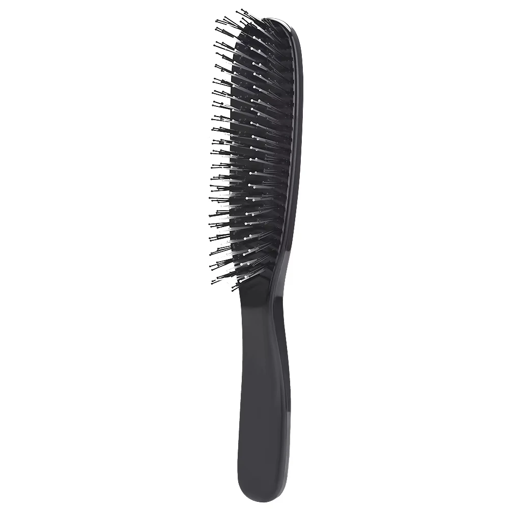 Women's Hairbrush Massage Comb Smooth Hair Home Use Grooming Salon Styling Tool Barebrshop Tool