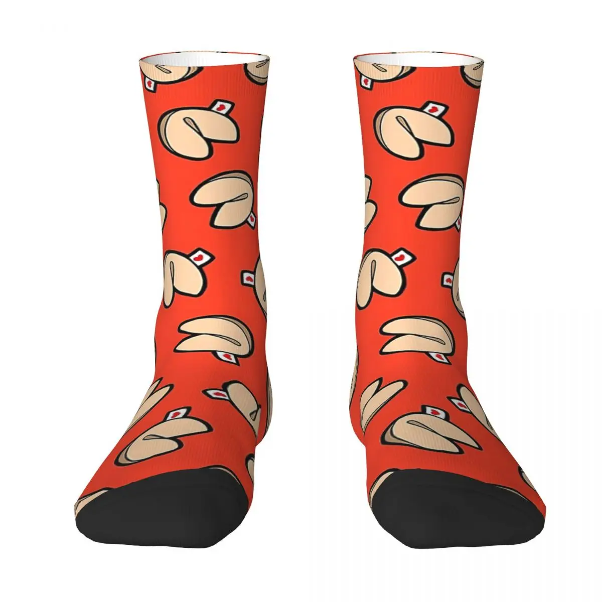 Fortune Cookies Pattern Adult Socks,Unisex socks,men Socks women Socks fortune графин и 6 стаканов