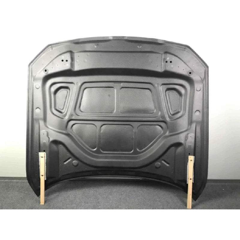 ODM/OEM 고품질 자동차 보닛 드라이 카본 파이버 엔진 후드 (M3 G80/M4 G82 AC 스타일용)