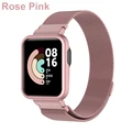 Rose Pink Strap