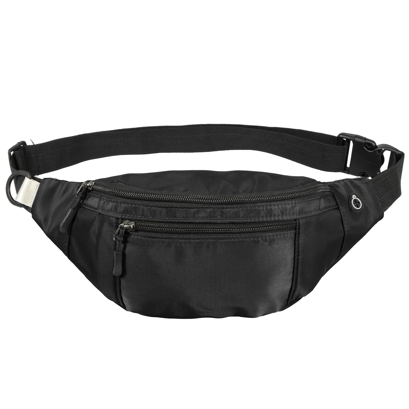 Stylish Unisex Waist Bag - Lightweight Crossbody