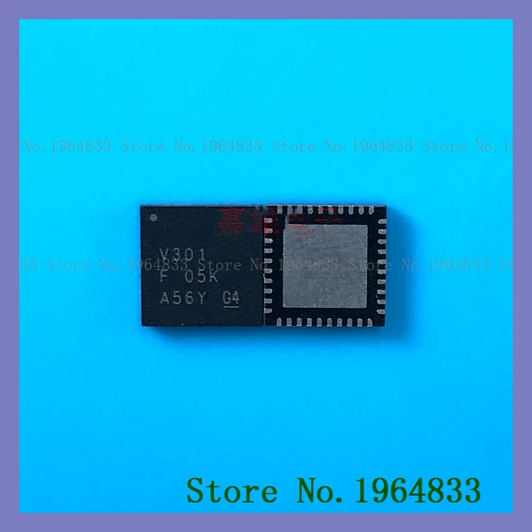 

MSP430V301RHAR надпись V301 QFN40