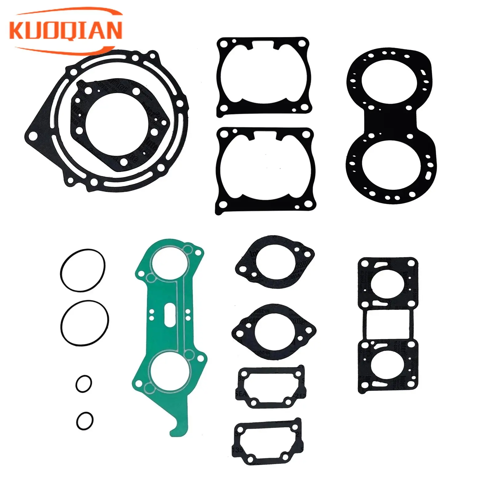 

Full vehicle engine gasket combination For Yamaha YMH-GP800R QUAD GO KART