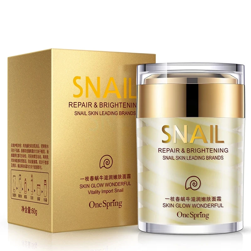 Snail Face Cream