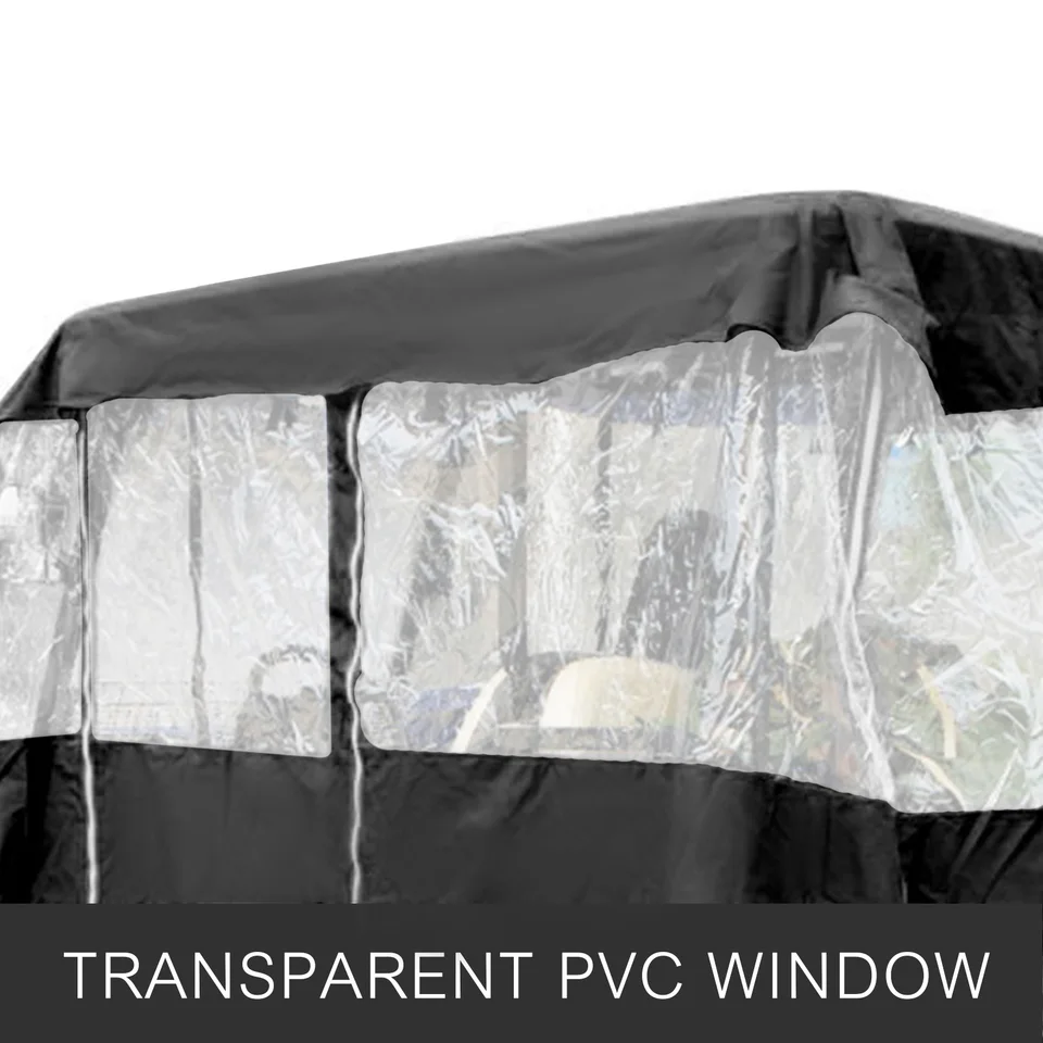 Housse De Pluie Jané Pour Nacelle, Universelle, Transparente, Avec Sac De Transport Fenetre De Visualisation Au Milieu