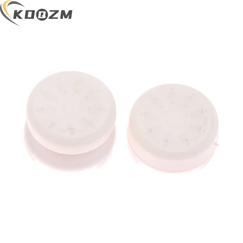 고층 아날로그 스틱 PS 조이스틱 컨트롤러 성능 명령 스틱 게임 실리콘 캡용 2Pcs