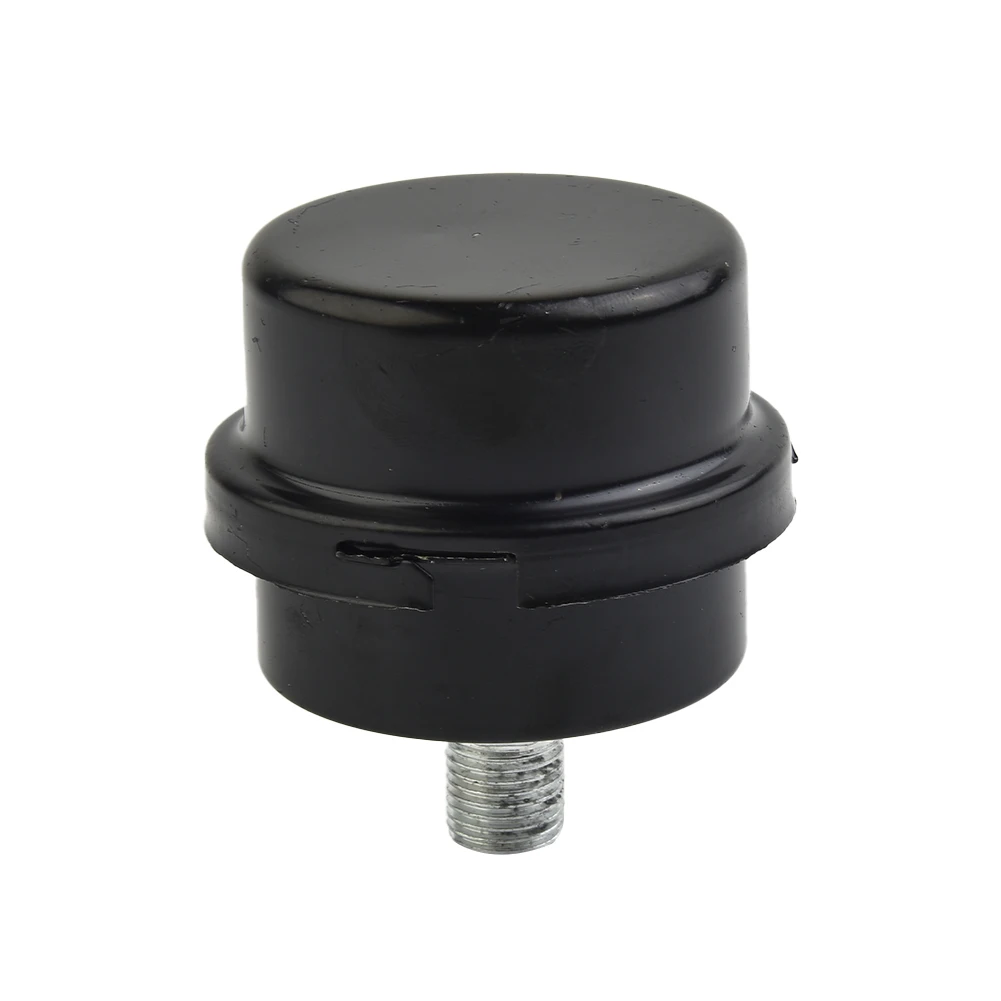 

Repair Noise Muffler Black Workshop Parts Air Compressor Filter 12.5mm/16mm/20mm Oil-free Accessories Convenient