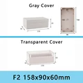 F2 158x90x60mm