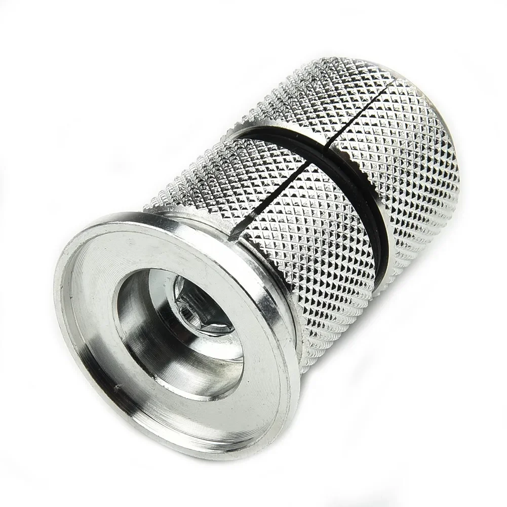 

1pc Bicycle Front Fork Headset Lifting Core Parts Aluminum Alloy Compression Plug New Portable Pratical Durable