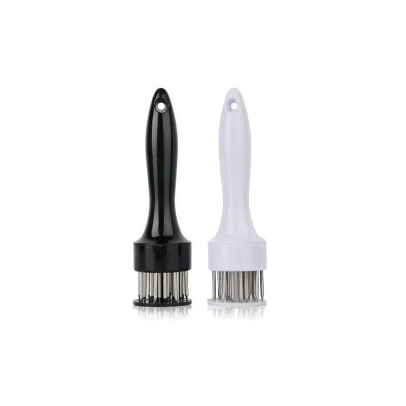 Meat Slicer Steel Nail Pork Skin Pork Hammer Meat Needle Meat Slicer Ribs Beef Tendon Fork Steak Tool Fork