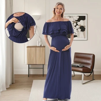 Pregnancy Clothes Summer New Fashion 1