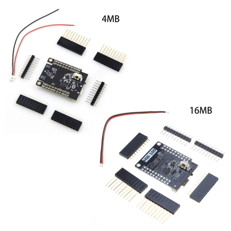 

Плата расширения TTGO-T7 V1.5 Mini32, флэш-память 4 МБ / PSRAM, 8 МБ, плата модуля дисплея