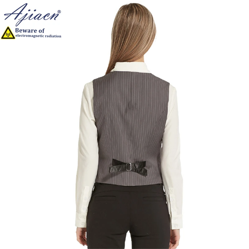 Silver Fiber Anti Radiation Vest for Men and Women