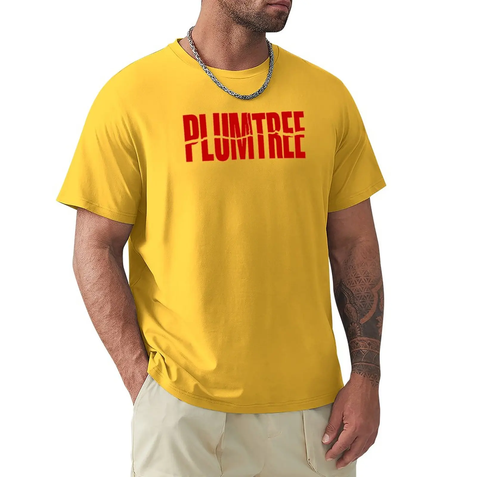 

Plumtree T-Shirt black t shirts custom t shirts design your own mens long sleeve t shirts