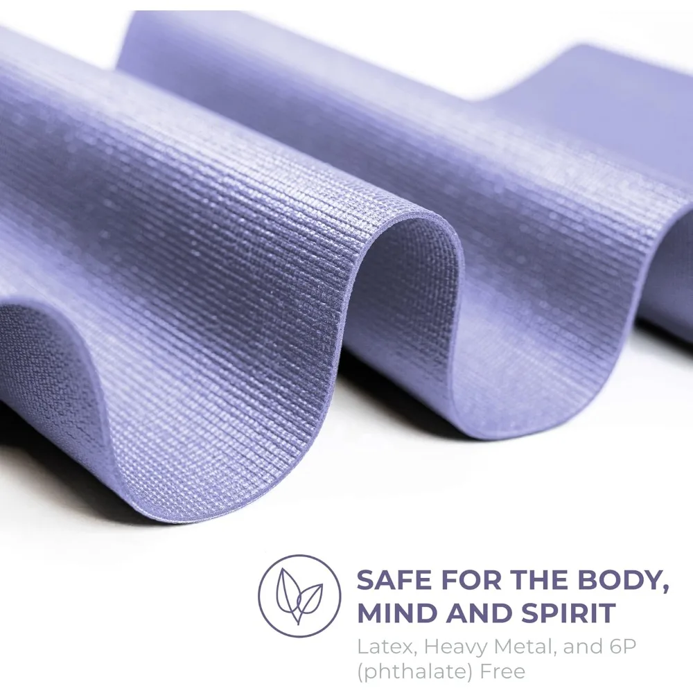 Professional Yoga Mat Set 2