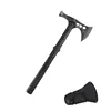 Kaishan Hand Axe Tactical Weapon Multi functional Logging Outdoor Self Defense Firefighting Axe Outdoor 6
