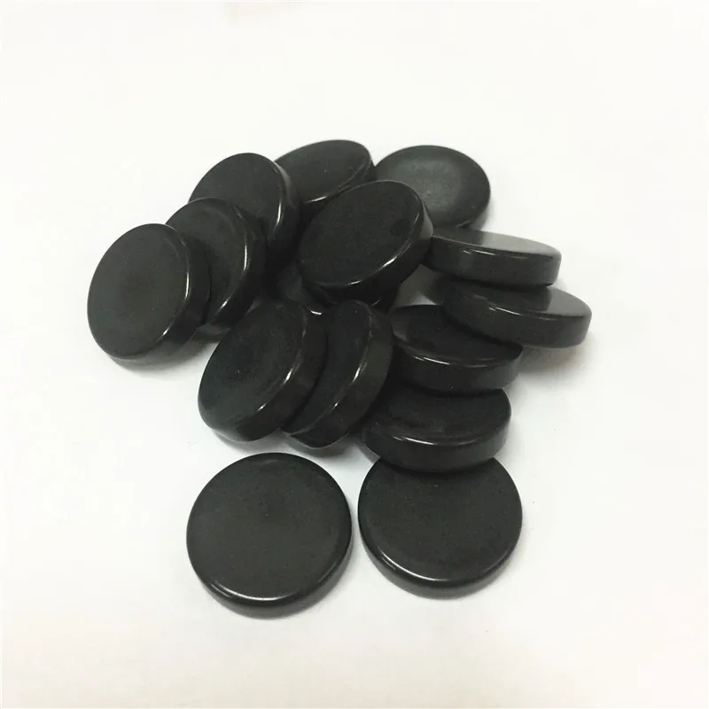 Chess Pieces And Board Chess Pieces Game Replacement Pieces 15Pcs/set 20mm新西洋双陆棋棋子骰子配件