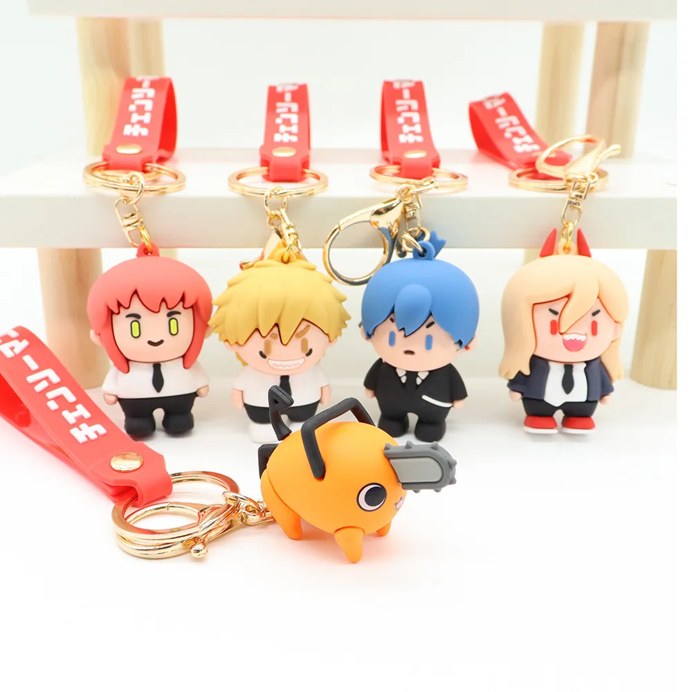 S46b6d9a82b8a4aa984d04b8a55d6c8b6I - Chainsaw Man Merchandise