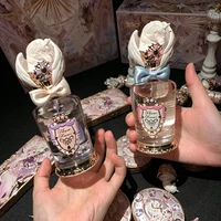 Flower Knows Parfum Knight Unicorn Sweetie Bear Fragrance Florale Fruitée Rose Lait Musc Longue Tenue Senteur Douce Élégante Effet Skin Scent 2