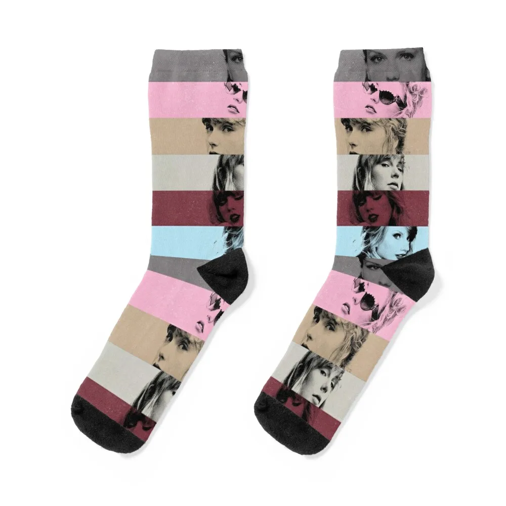 

Sweet face Socks winter thermal warm winter Climbing Ladies Socks Men's