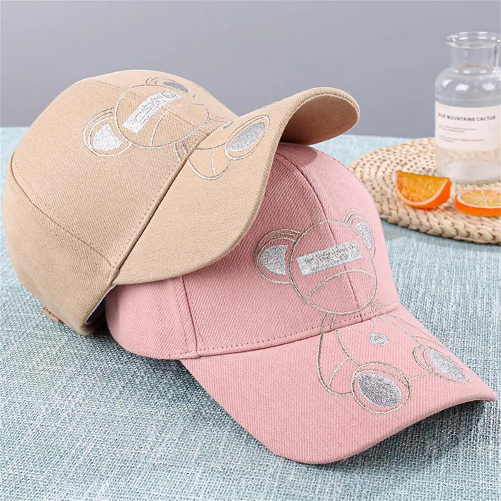 

Summer Women Men Structured Baseball Cap Solid Cotton Adjustable Snapback Sunhat Outdoor Sports Hip Hop Baseball Hat Casquette