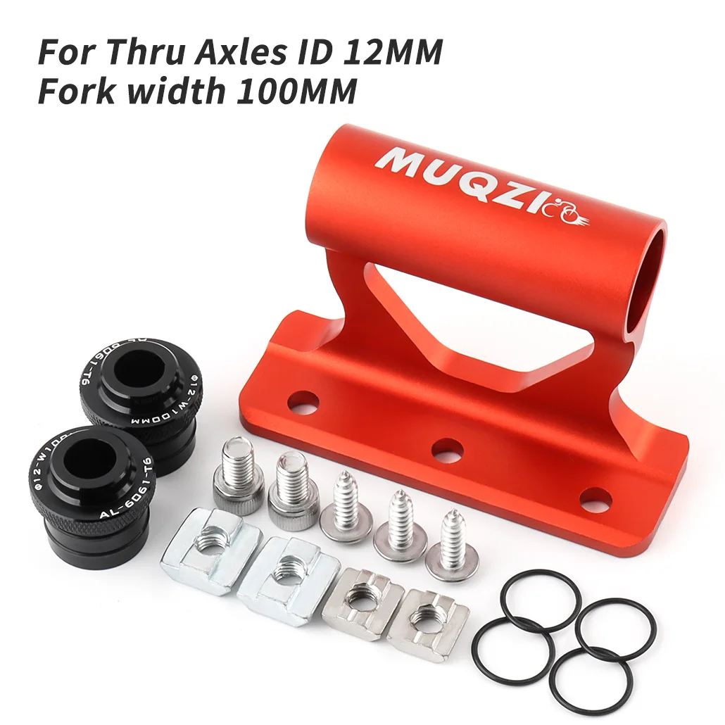 12-100mm Red